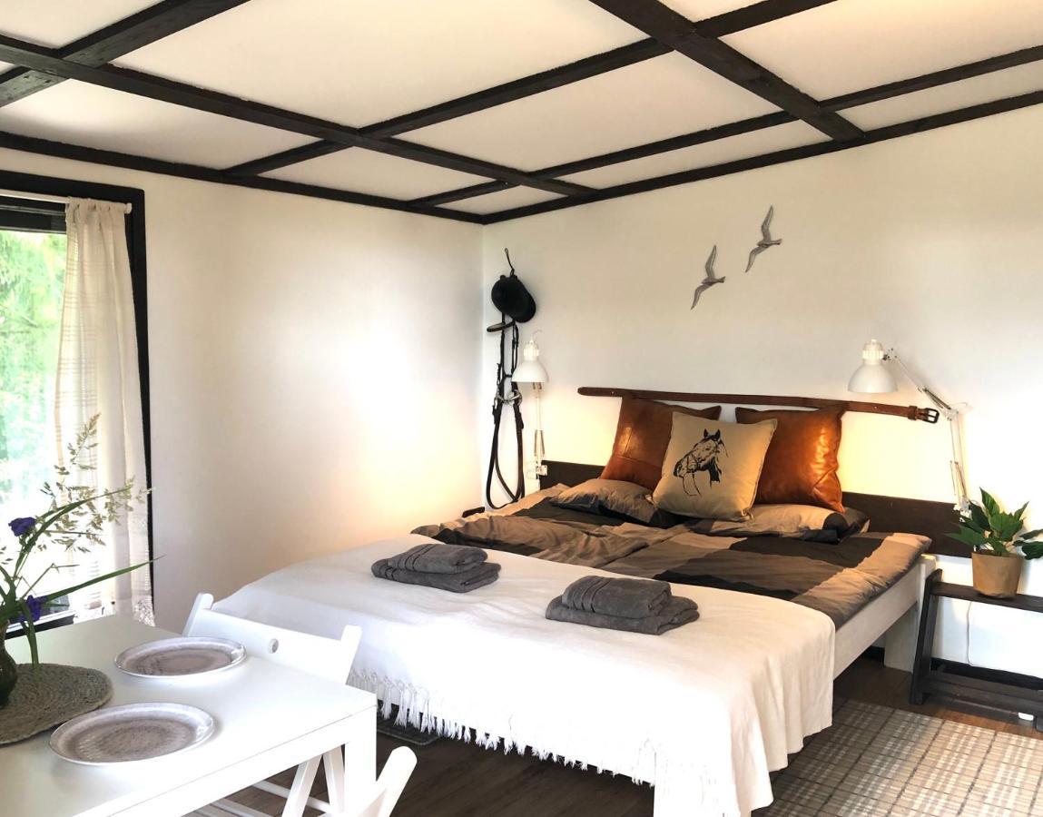 Apartamenty Lajkonik Dąbrówno Exteriör bild